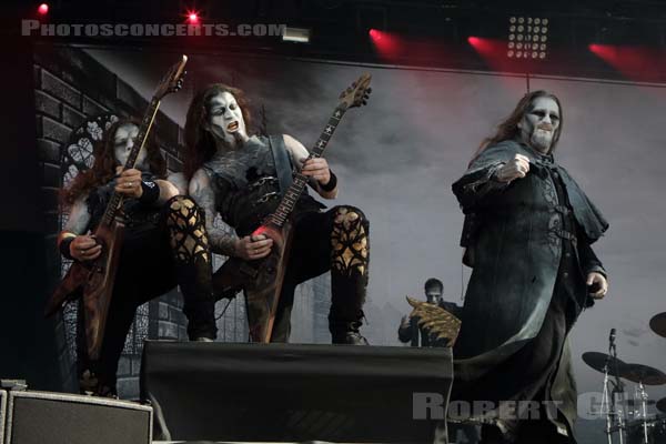 POWERWOLF - 2018-06-15 - BRETIGNY-SUR-ORGE - Base Aerienne 217 - Main Stage - 